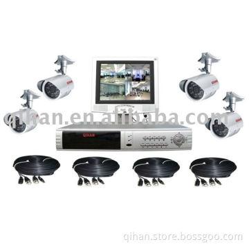 DVR DIY Set 4CH